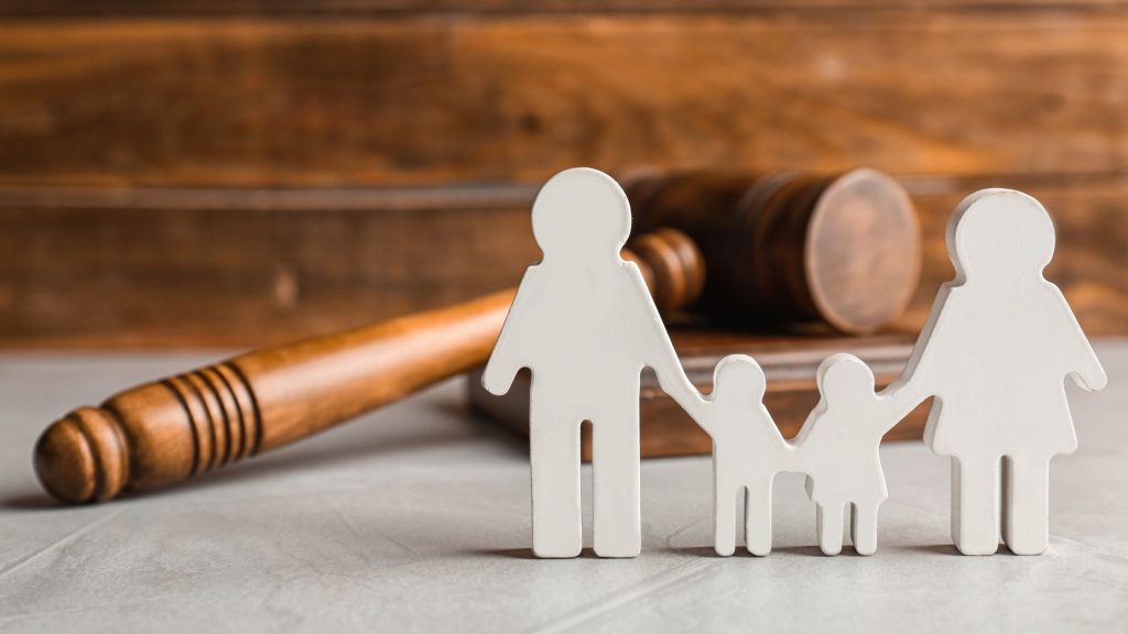law protect family